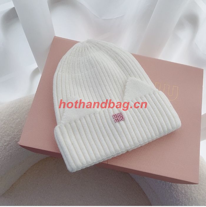 Miu Miu Hat MUH00030 Miu Miu Hat MUH00030